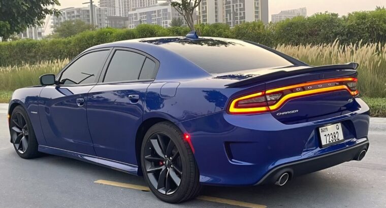 Dodge charger R/T 5.7 USA imported 2022 for sale