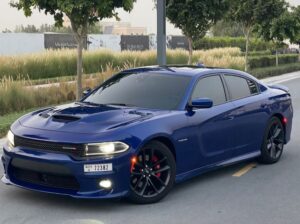 Dodge charger R/T 5.7 USA imported 2022 for sale