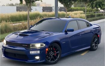 Dodge charger R/T 5.7 USA imported 2022 for sale