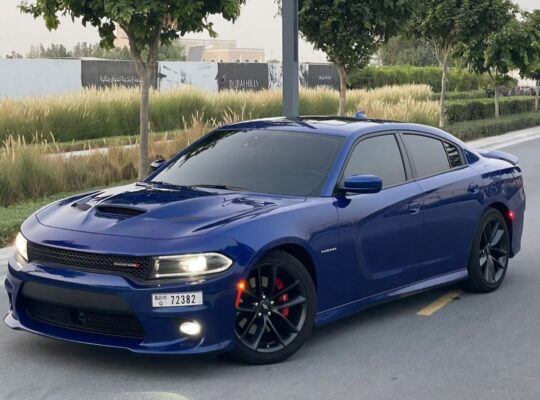 Dodge charger R/T 5.7 USA imported 2022 for sale