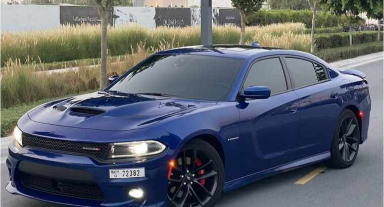 Dodge charger R/T 5.7 USA imported 2022 for sale
