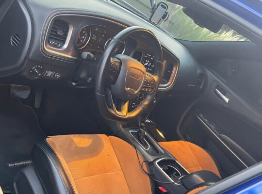 Dodge charger R/T 5.7 USA imported 2022 for sale