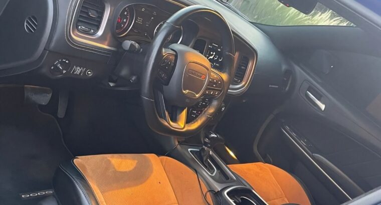 Dodge charger R/T 5.7 USA imported 2022 for sale