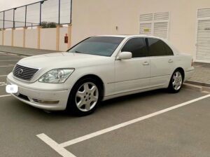 Lexus Ls430 in good condition 2004 usa imported