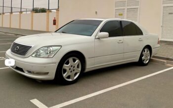 Lexus Ls430 in good condition 2004 usa imported