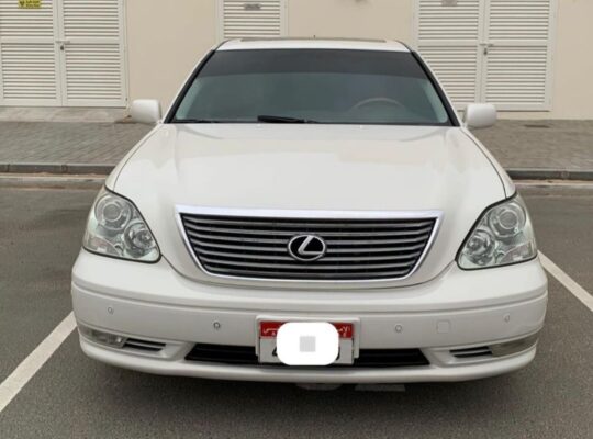 Lexus Ls430 in good condition 2004 usa imported