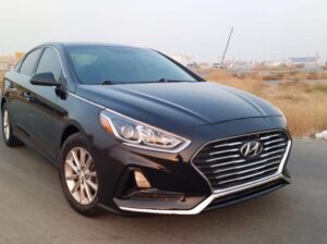 Hyundai Sonata SE 2018 USA imported for sale