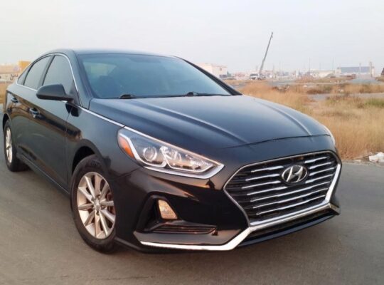 Hyundai Sonata SE 2018 USA imported for sale