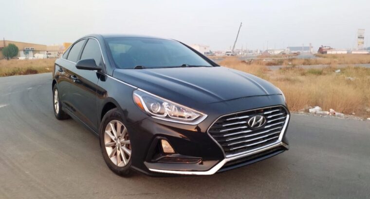 Hyundai Sonata SE 2018 USA imported for sale