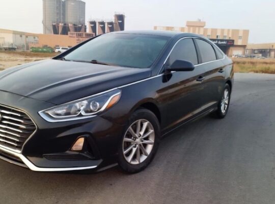 Hyundai Sonata SE 2018 USA imported for sale