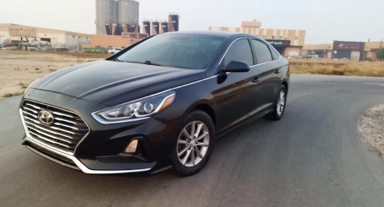 Hyundai Sonata SE 2018 USA imported for sale