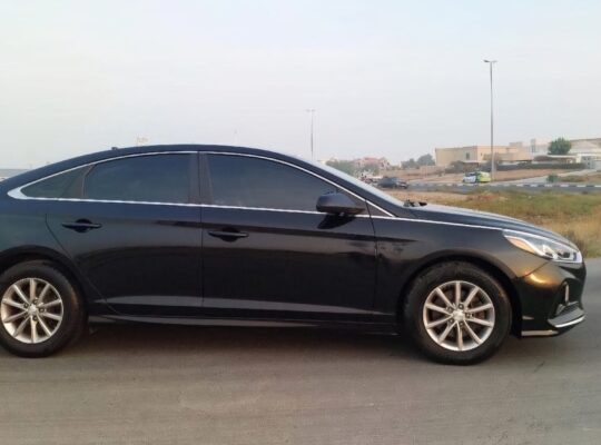 Hyundai Sonata SE 2018 USA imported for sale