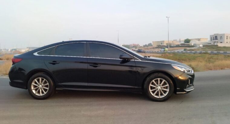 Hyundai Sonata SE 2018 USA imported for sale