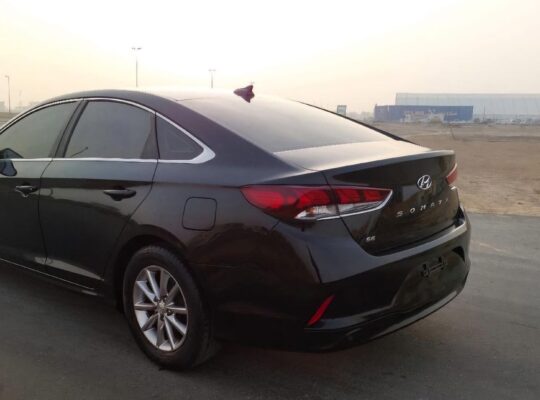 Hyundai Sonata SE 2018 USA imported for sale