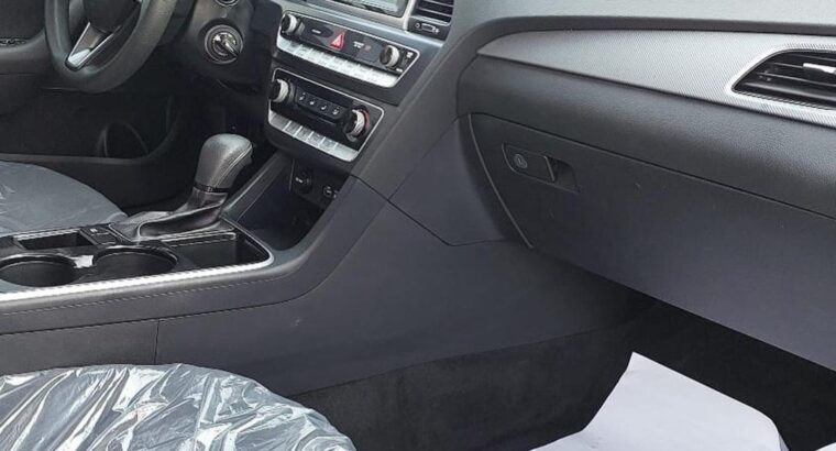 Hyundai Sonata SE 2018 USA imported for sale