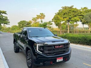 Gmc sierra AT4 coupe 2022 Gcc for sale