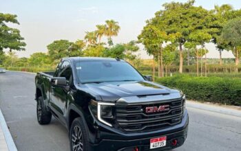 Gmc sierra AT4 coupe 2022 Gcc for sale