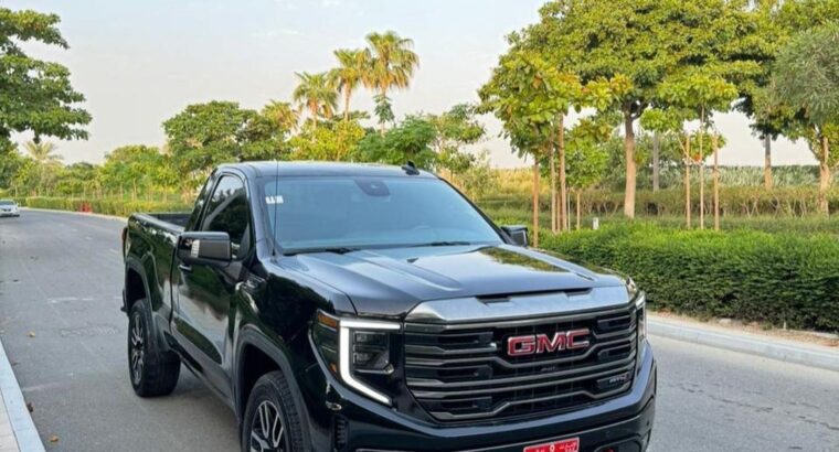 Gmc sierra AT4 coupe 2022 Gcc for sale