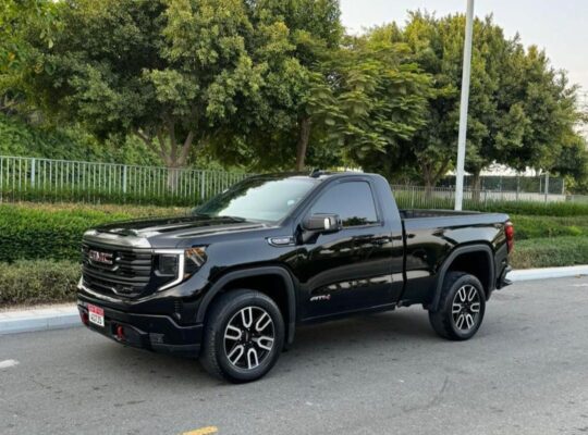 Gmc sierra AT4 coupe 2022 Gcc for sale