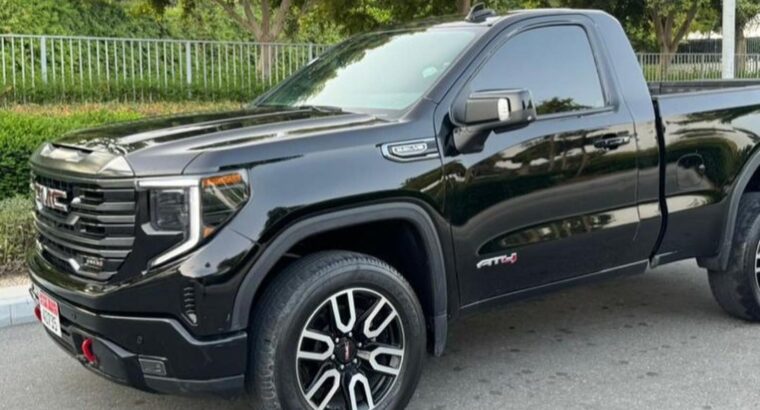 Gmc sierra AT4 coupe 2022 Gcc for sale