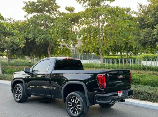 Gmc sierra AT4 coupe 2022 Gcc for sale