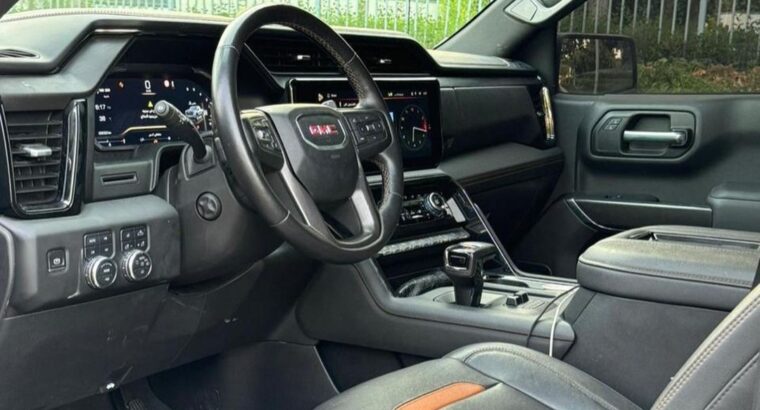 Gmc sierra AT4 coupe 2022 Gcc for sale