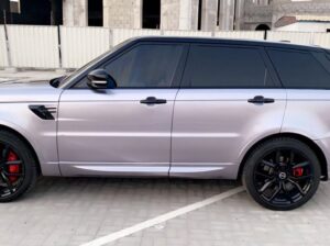 Range Rover sport 2014 in good condition