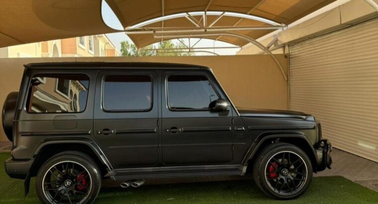 Mercedes G500 imported from Japan 2021 for sale