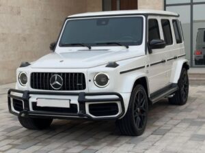 Mercedes G63 full option 2020 for sale