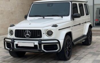 Mercedes G63 full option 2020 for sale