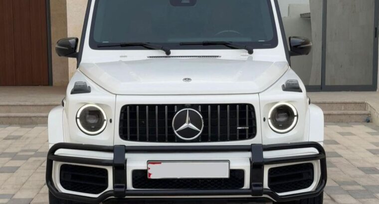 Mercedes G63 full option 2020 for sale
