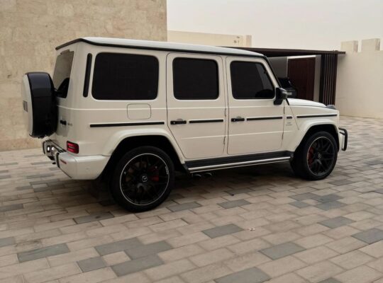 Mercedes G63 full option 2020 for sale