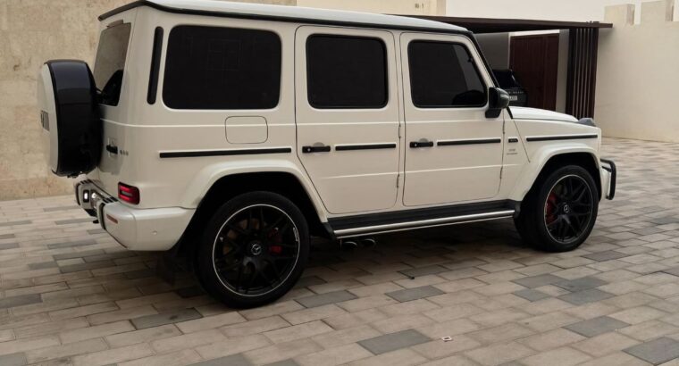 Mercedes G63 full option 2020 for sale