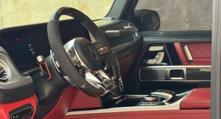 Mercedes G63 full option 2020 for sale