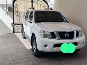 Nissan Pathfinder 2012 Gcc for sale