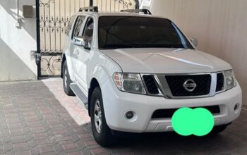 Nissan Pathfinder 2012 Gcc for sale