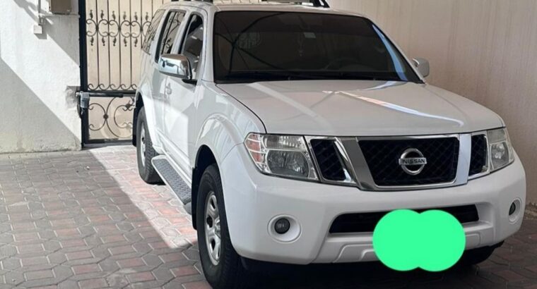 Nissan Pathfinder 2012 Gcc for sale