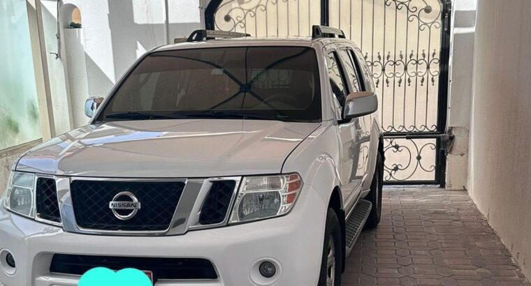 Nissan Pathfinder 2012 Gcc for sale