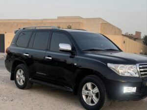 Toyota Land cruiser vxr 2011 in good condition