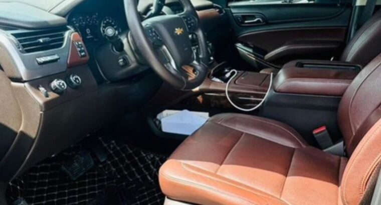 Chevrolet Superban 2018 Gcc full option