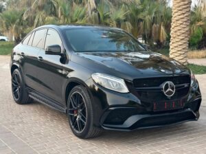 Mercedes GLE63s AMG 2017 Gcc for sale