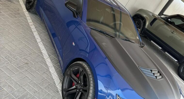 Chevrolet Camaro SS Track Pack 2018 USA imported