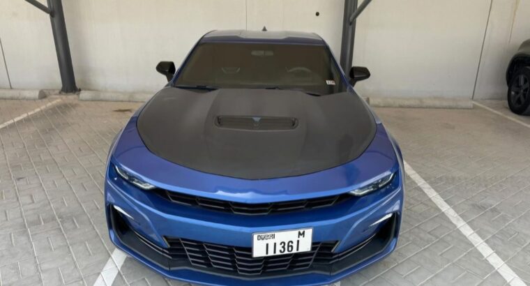 Chevrolet Camaro SS Track Pack 2018 USA imported