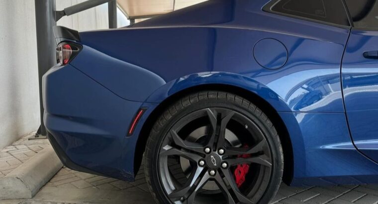Chevrolet Camaro SS Track Pack 2018 USA imported