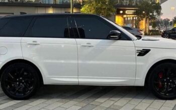 Range Rover sport 2020 Gcc for sale