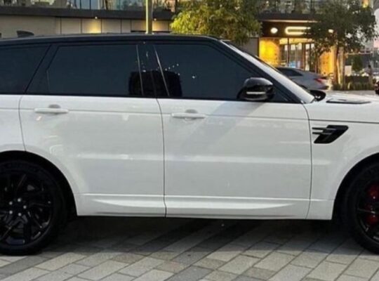 Range Rover sport 2020 Gcc for sale