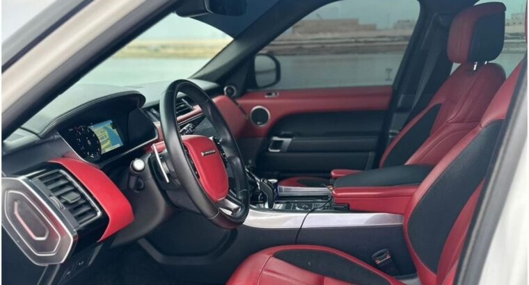 Range Rover sport 2020 Gcc for sale