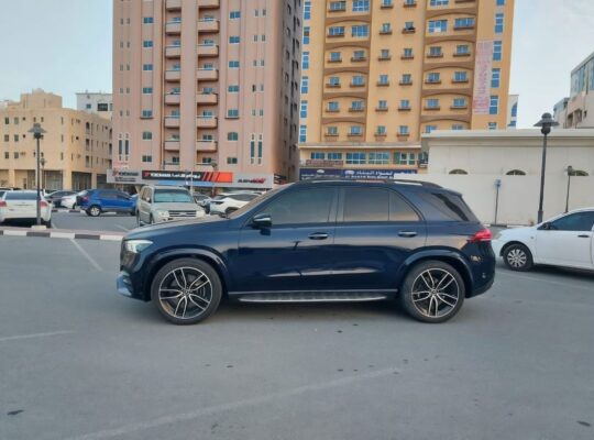 Mercedes GLE450 Gcc full option 2020 for sale