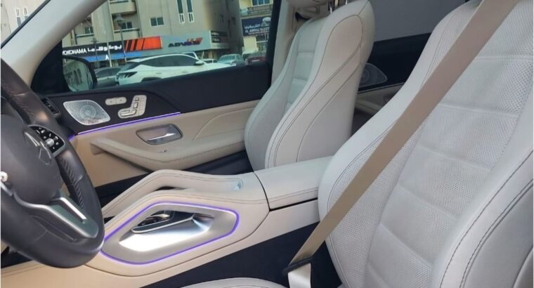 Mercedes GLE450 Gcc full option 2020 for sale