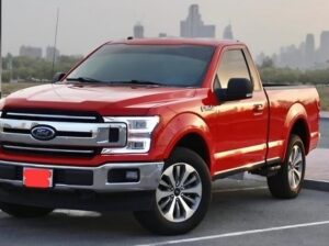 Ford F150 5.0 coupe Gcc 2018 for sale